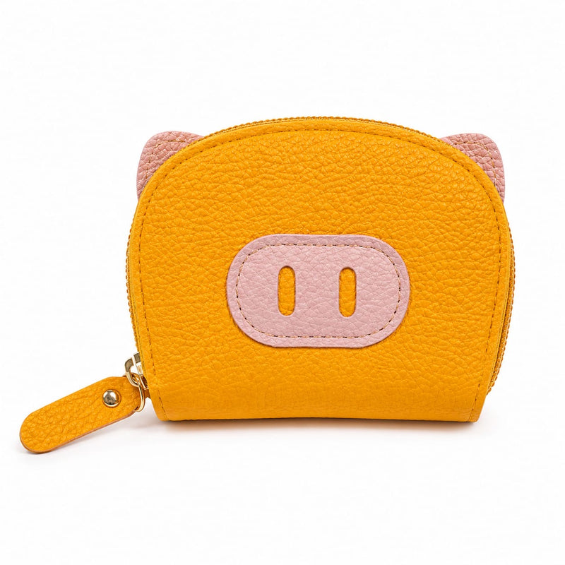 Piggy Card Holder