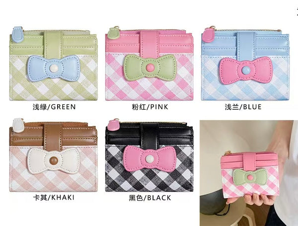 Pinterest Inspired Bifold Wallet