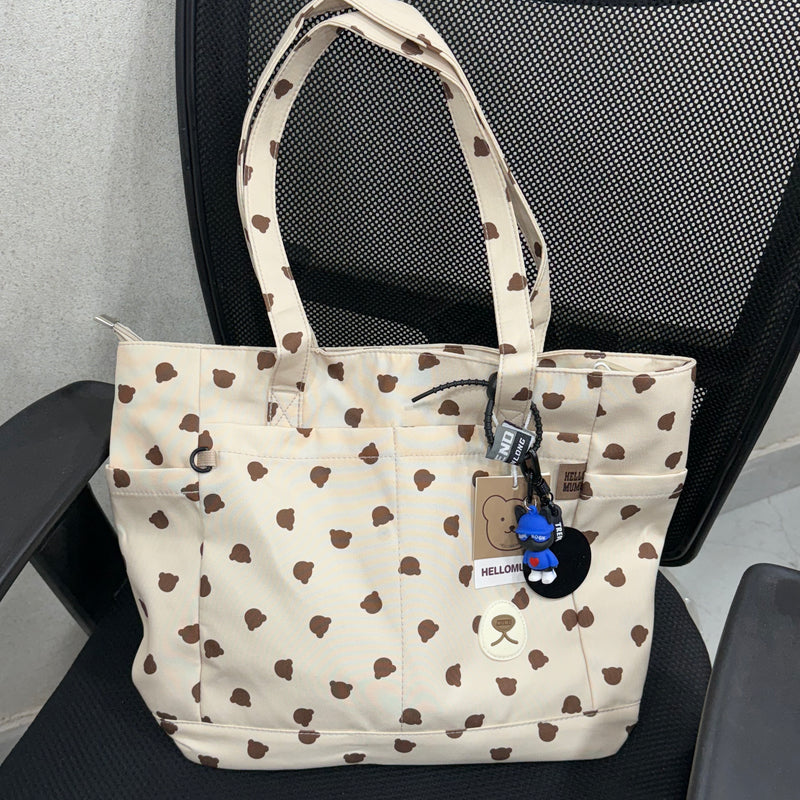 Korean Canvas Totes