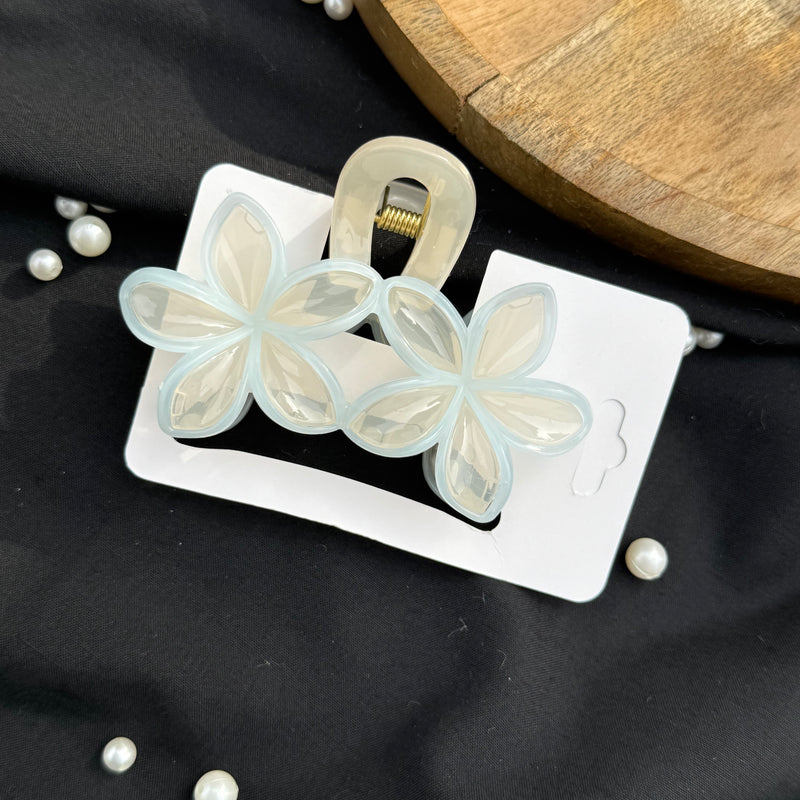 Medium Size Daisy Claw Clip