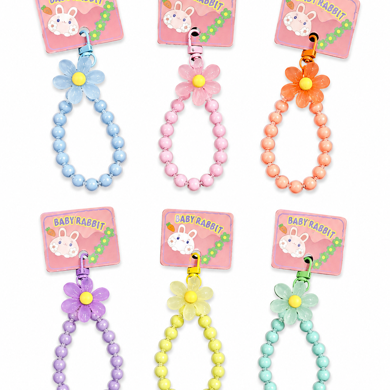 Daisy Premium Phone Charm