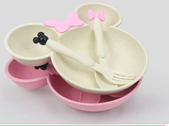 BPA Free Feeding Set