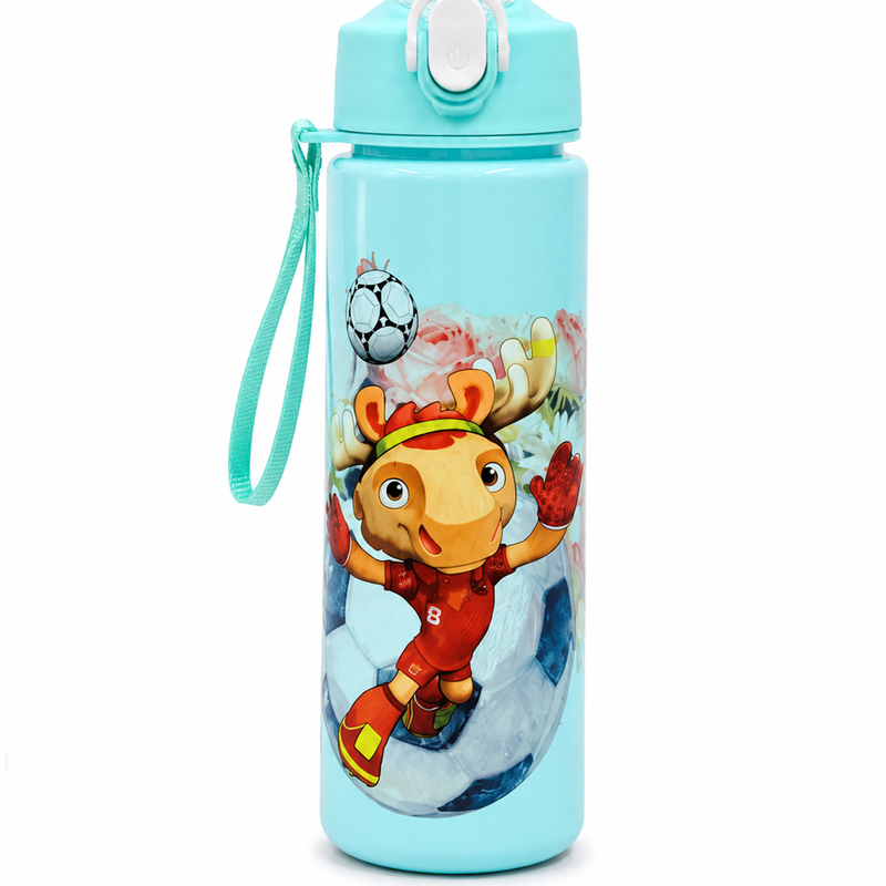 Everyday Plastic Sippers with Lock