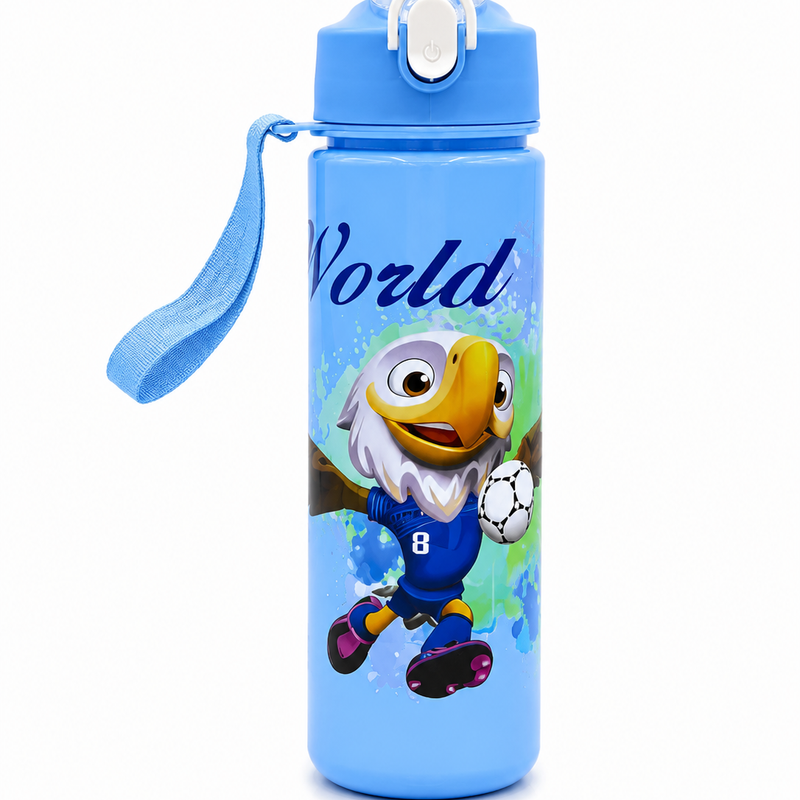 Everyday Plastic Sippers with Lock