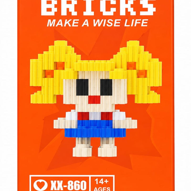 Cute Lego Blocks