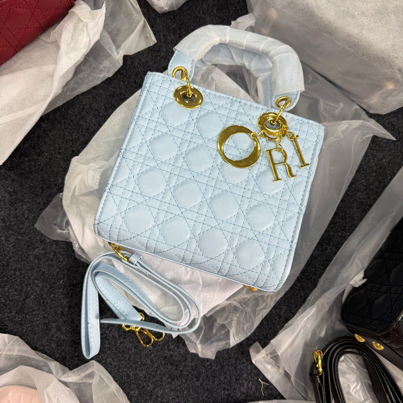 D-Mini Matte Bags