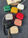 Korean Mini Keychain Wallet