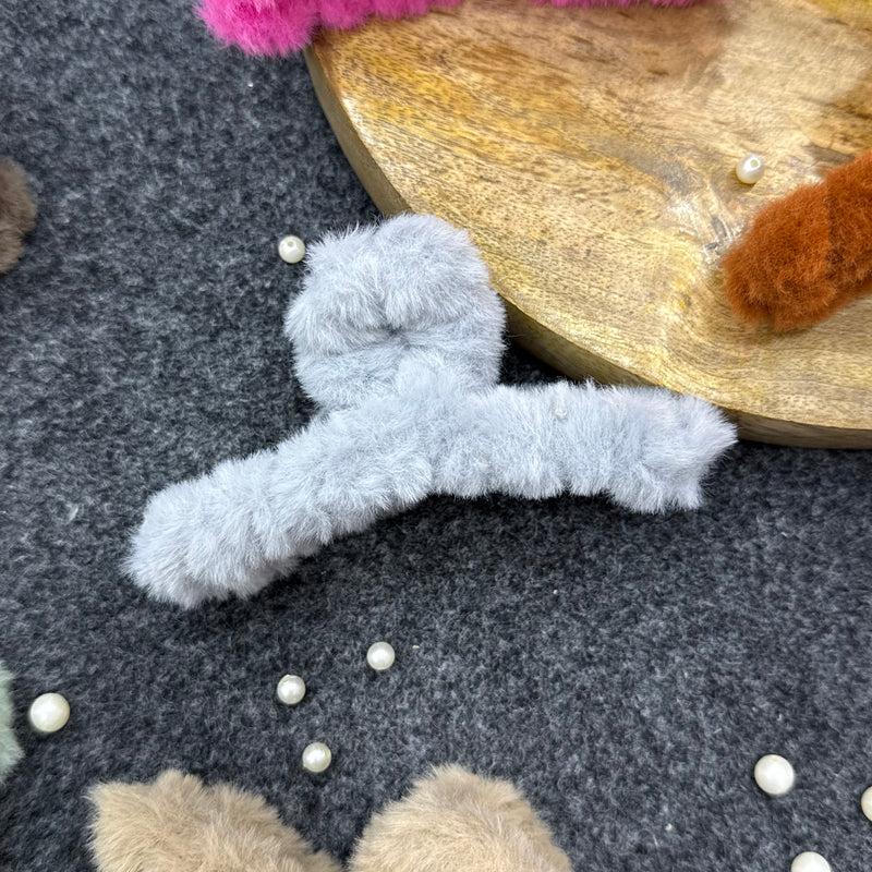 Fur Claw Clip