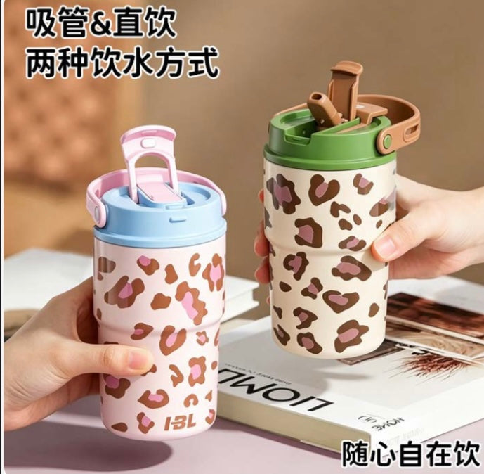 Cheetah Mini Tumblers