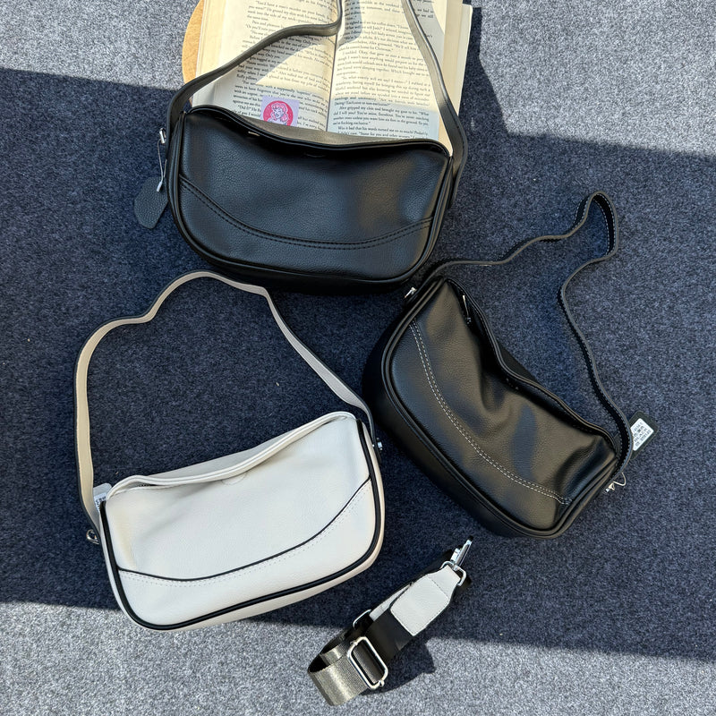 Bella Wide Strap Bag