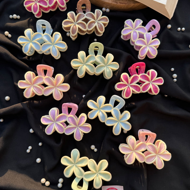 Aesthetic Medium claw clip