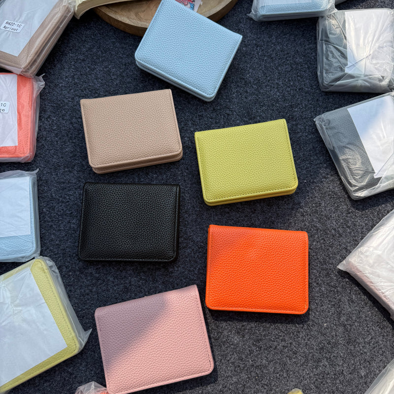 Sleek Pocket Wallet