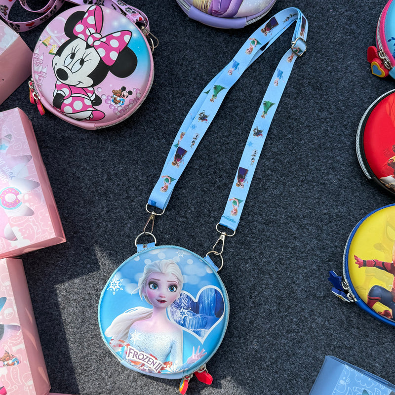 Kid’s Premium Sling Bag (with Box)