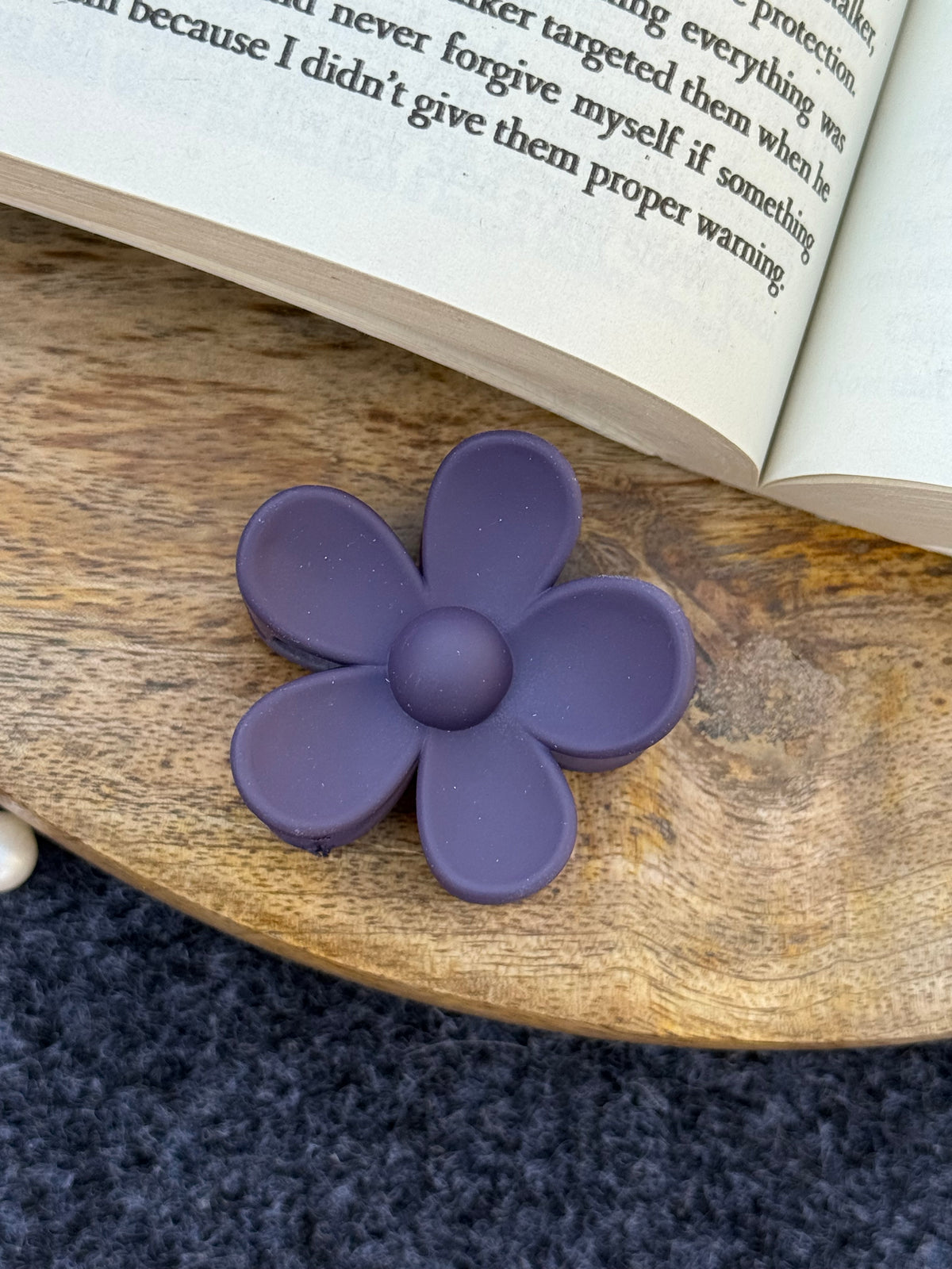 Mini Flawor CLaw Clip
