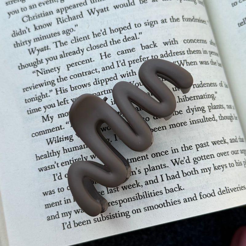 ZigZak Medium CLaw Clip