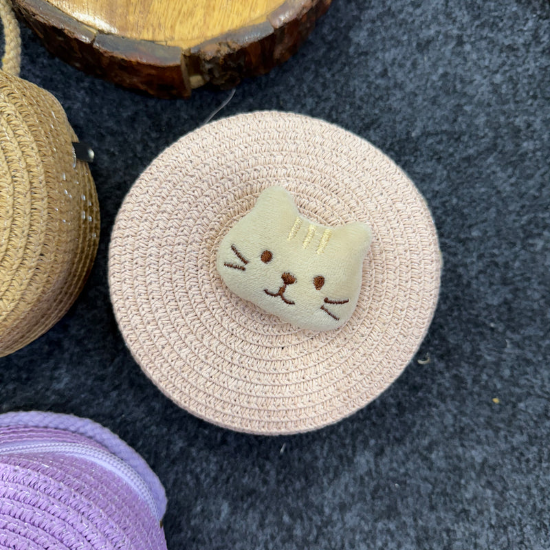 Jute Mini Bag