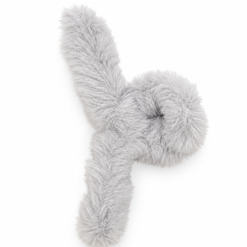 Fur claw clip