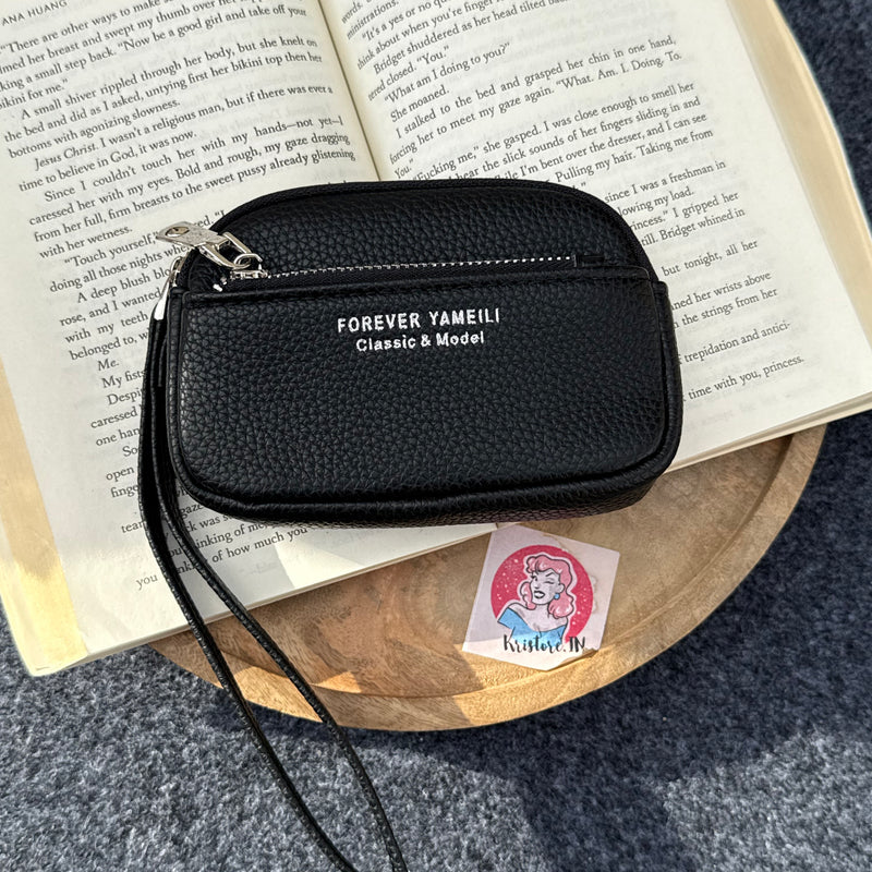 Korean Mini Keychain Pouch
