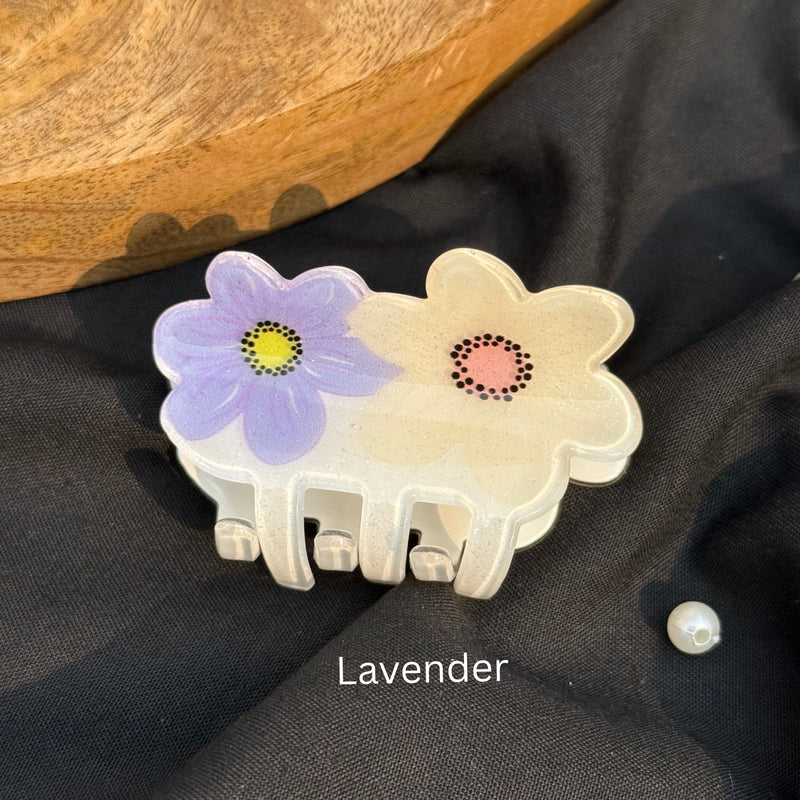 Pinterest Inspired Acrylic Claw Clip