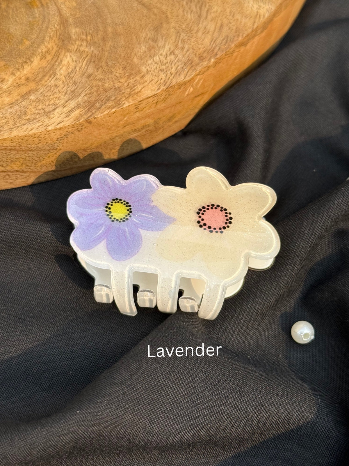 Pinterest Inspired Acrylic Claw Clip