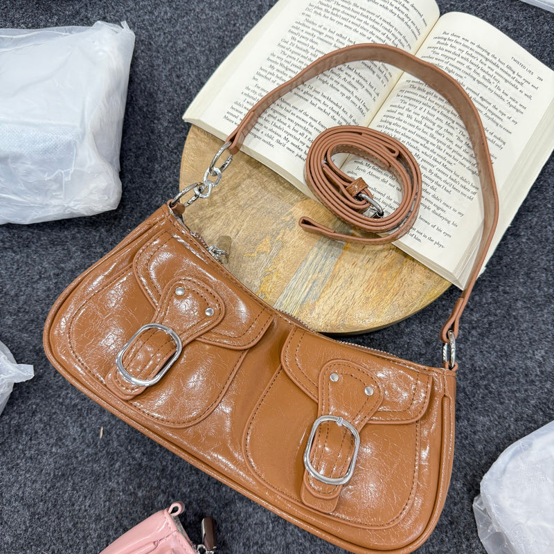 Messenger Dual Strap Bags