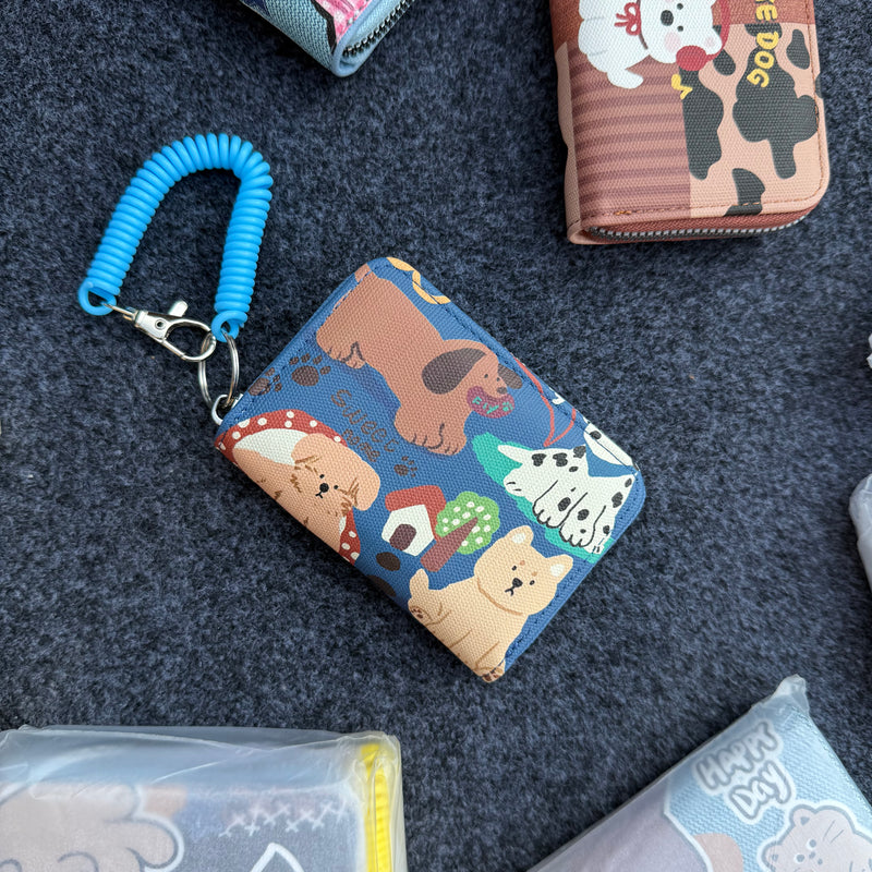 Detachable Korean Card Holders