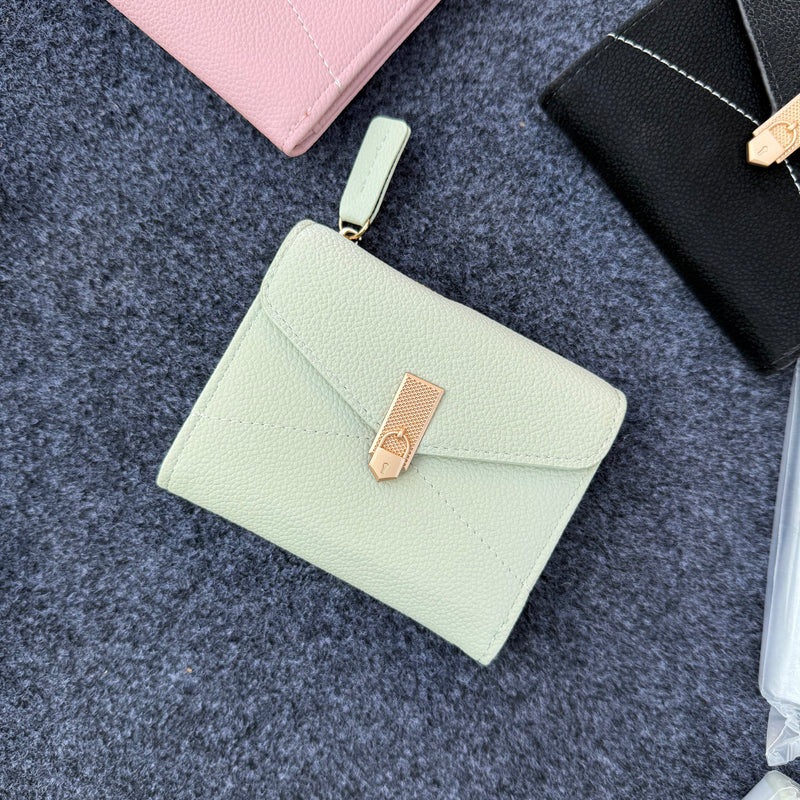 Trifold Pocket Wallets