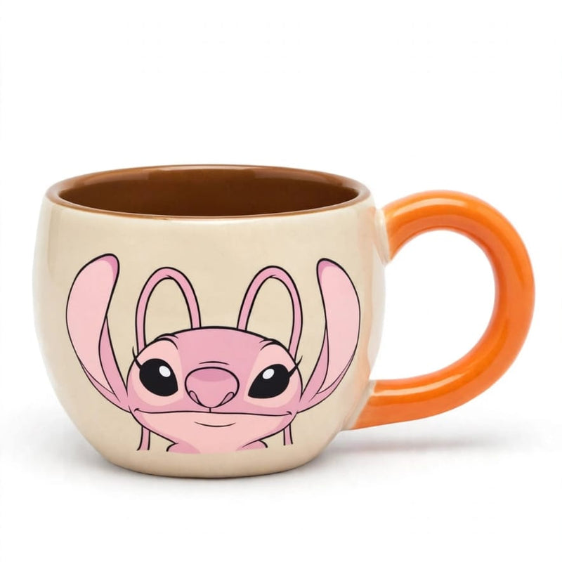 Disney Theme Ceramic Mugs with Box Packaging