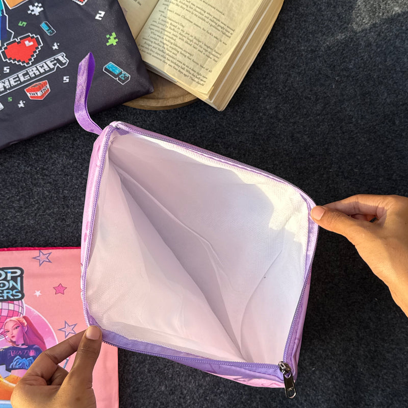 Big Size Multipurpose Pouch
