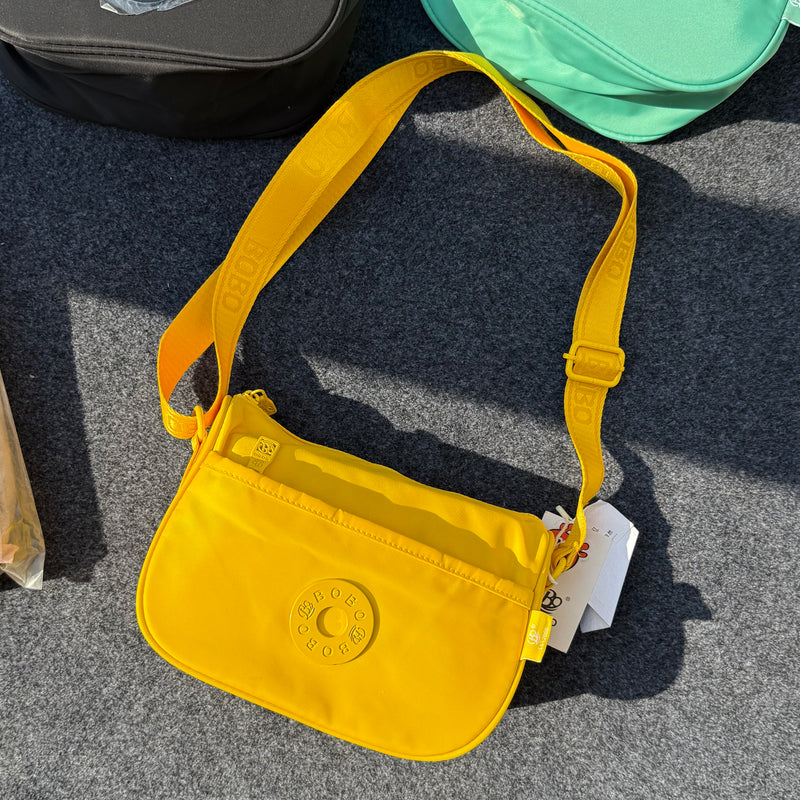 Super Spacious Crossbody Bag