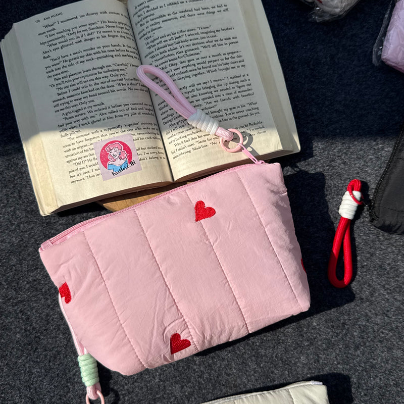 Heart Multipurpose Pouches