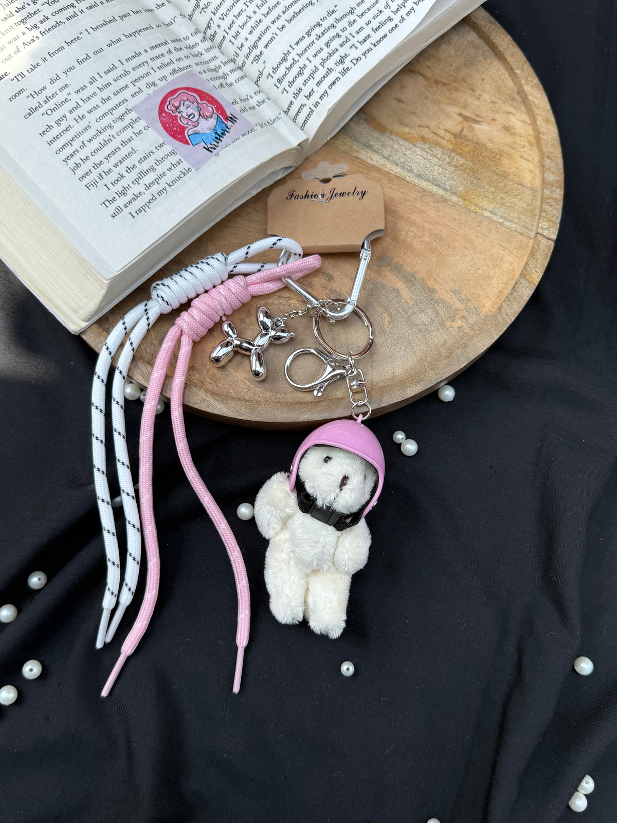 Plushie Bag Charm