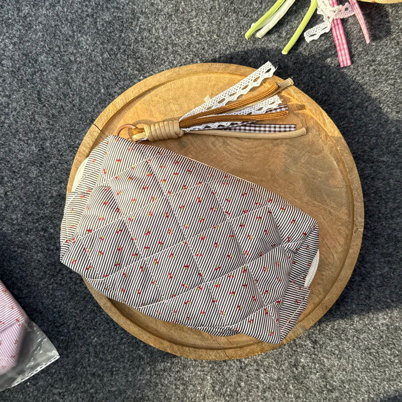 Cherry Multipurpose Pouches