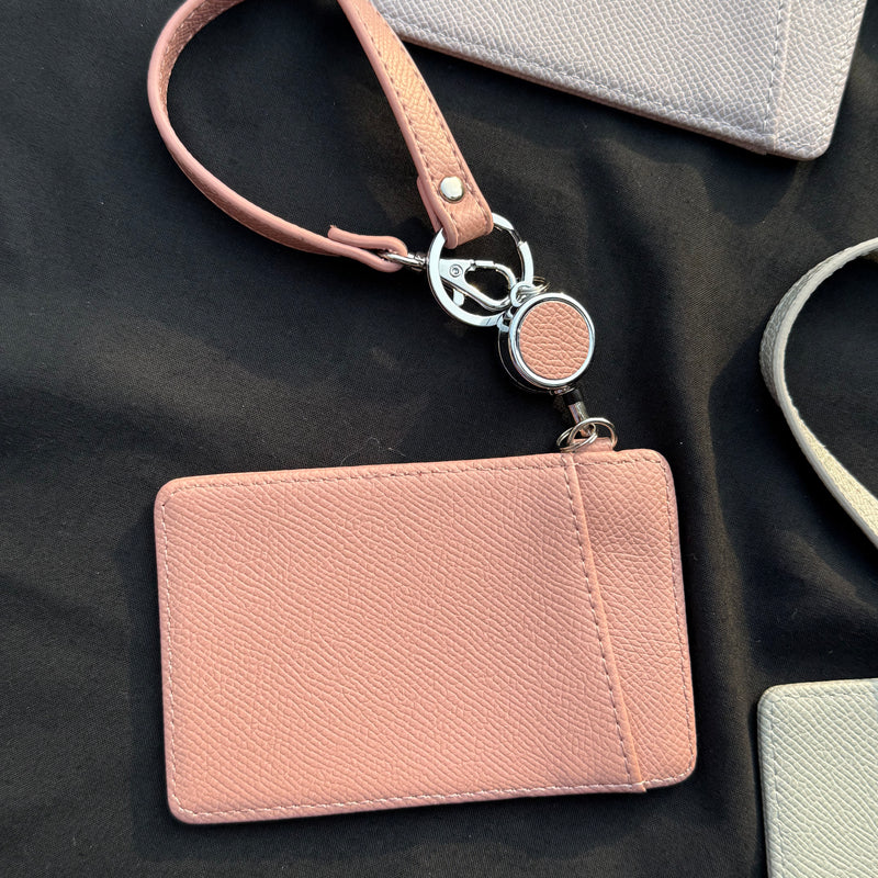 Keychain Card Holder