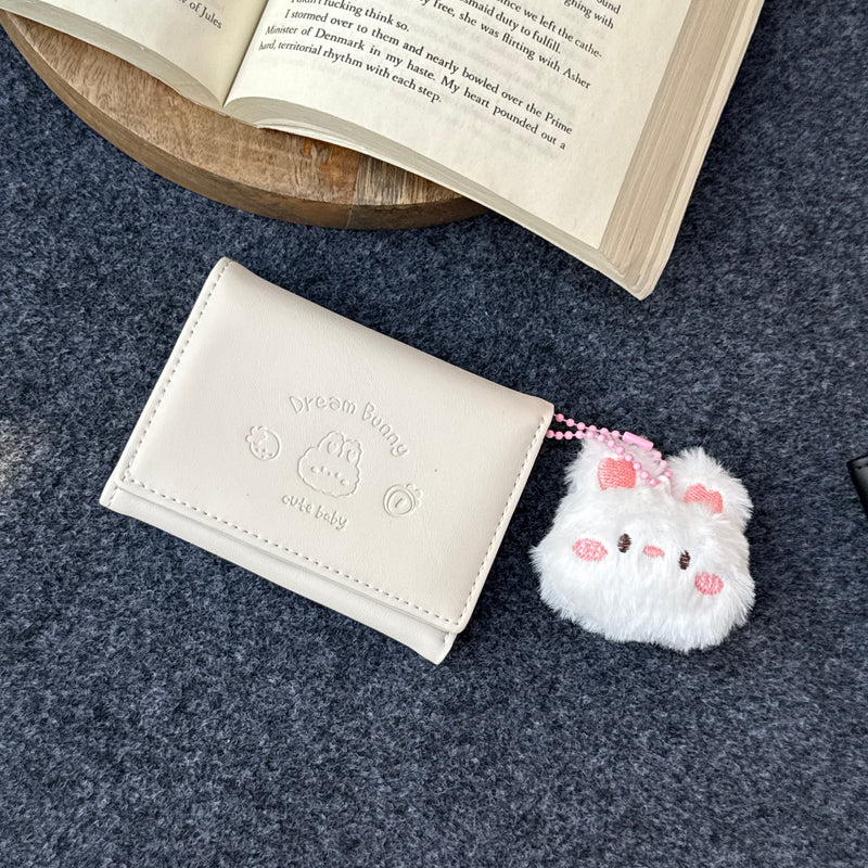 Plushie Trifold Wallets
