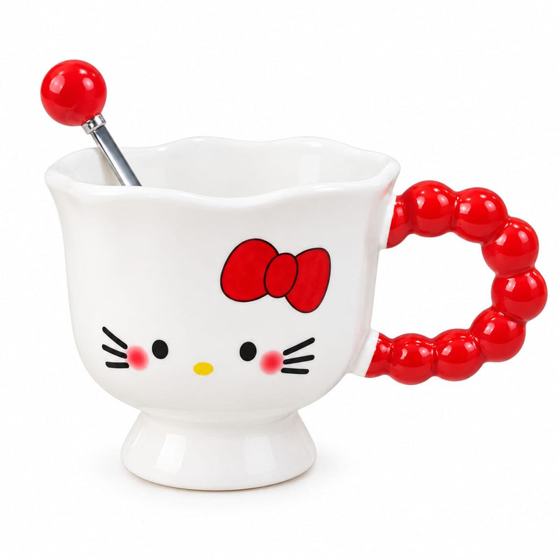 Mug Gift Set with Spoon