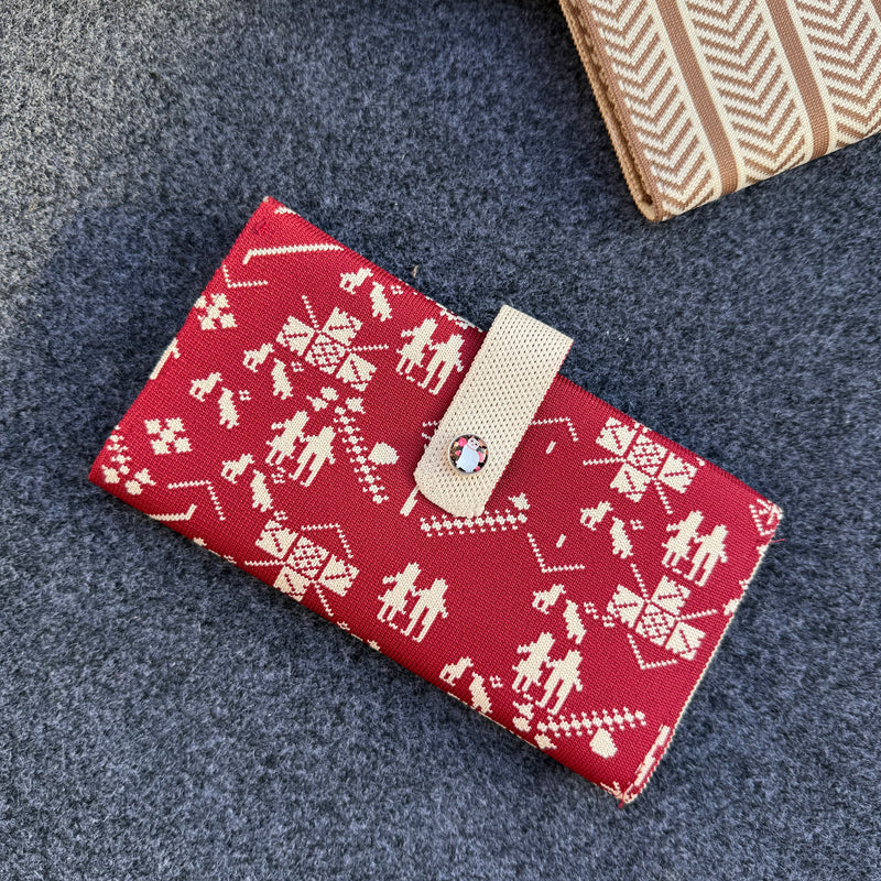 Premium Long Wallets