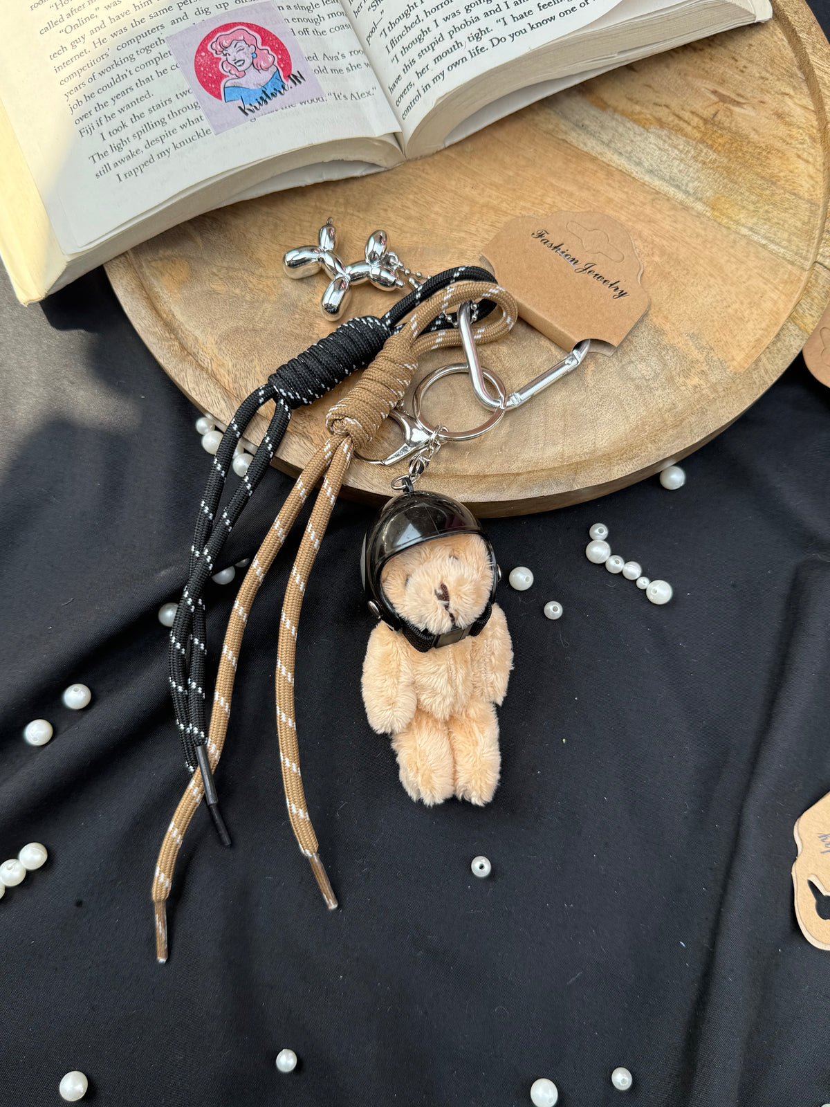 Plushie Bag Charm