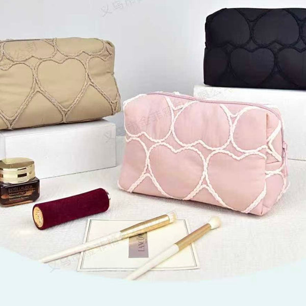 Heart Multipurpose Pouches