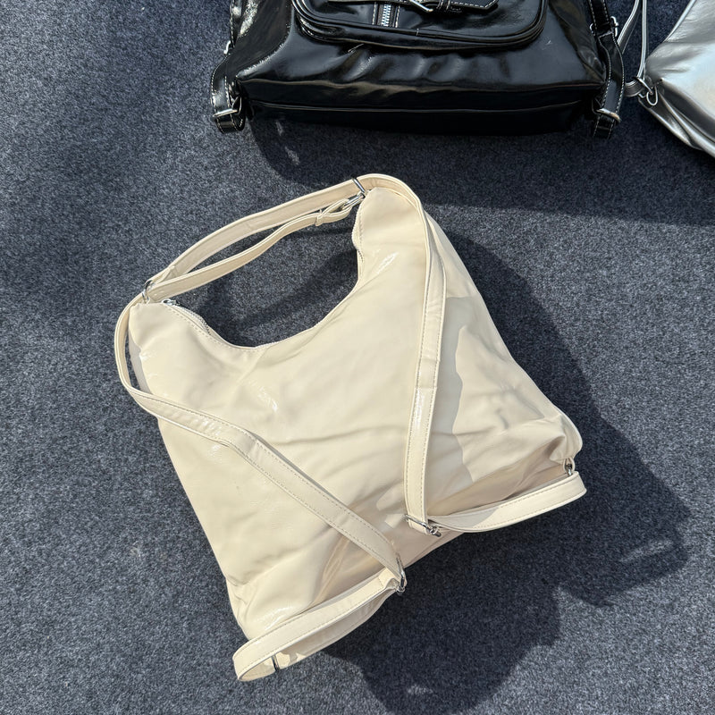 Pinterest Inspired Hobo Backpack