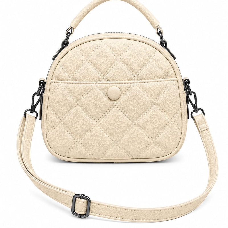 Quilted Double Compartment Sling- A MUST BUY