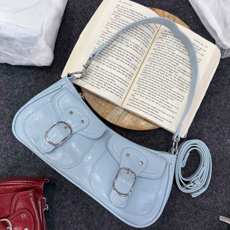 Messenger Dual Strap Bags