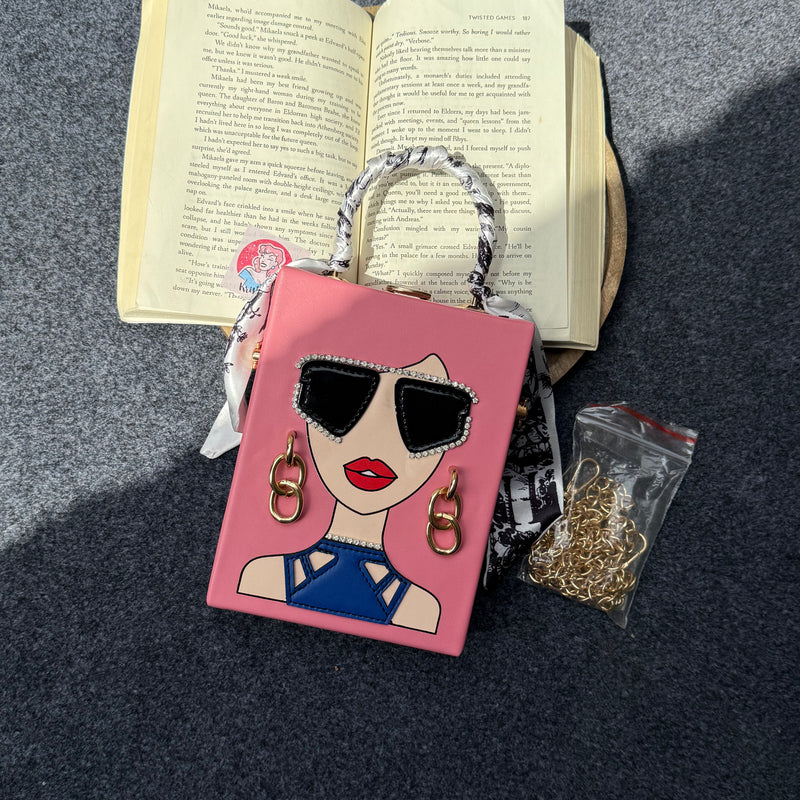 Lady Sling Bags