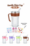 Handle Glass Cup