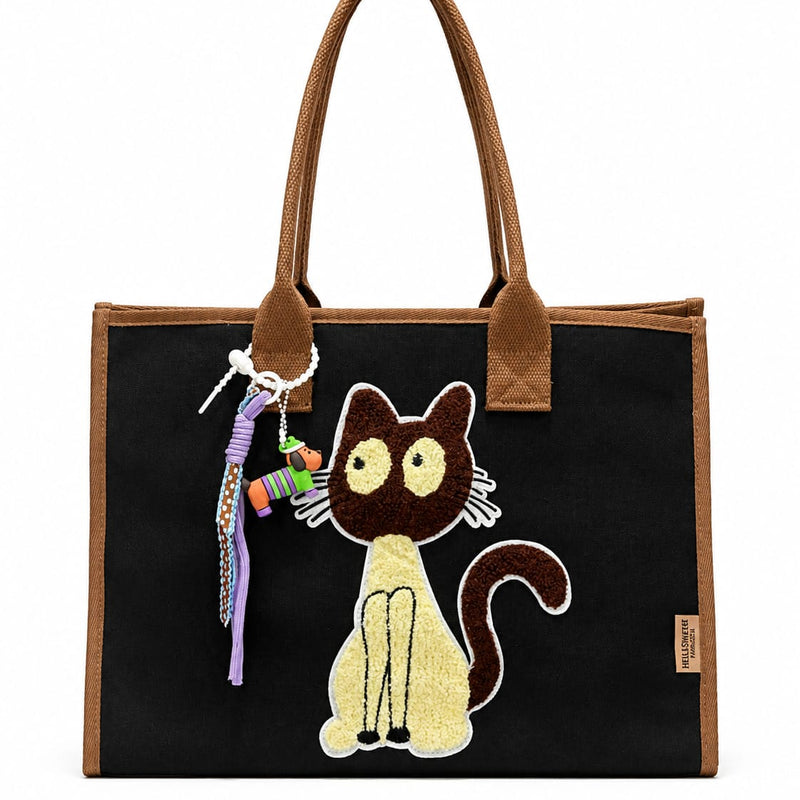 Korean canvas Tote