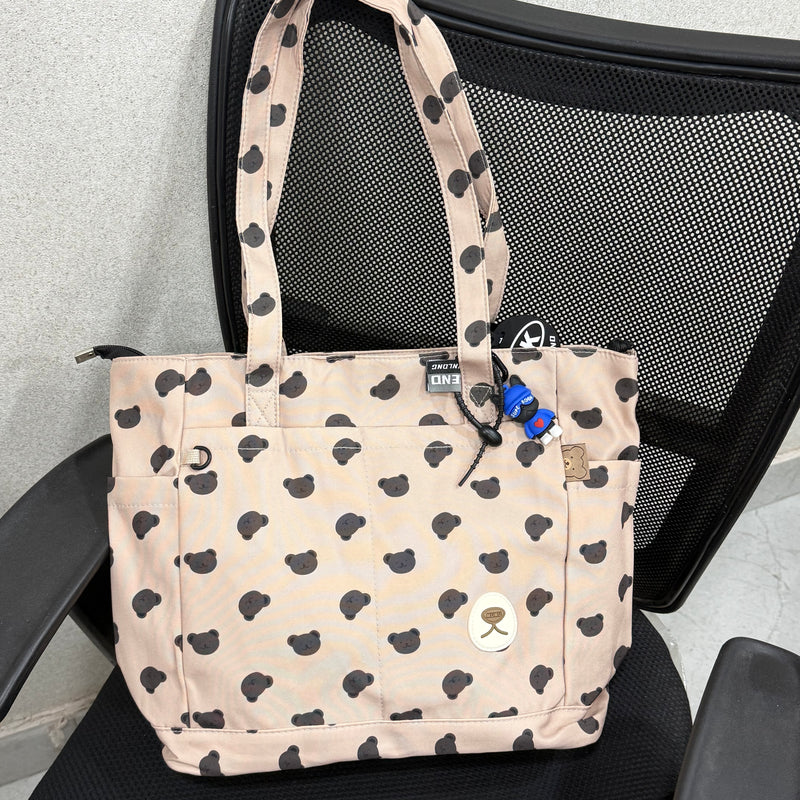 Korean Canvas Totes