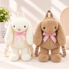 Kids Plushie Bunny Backpack