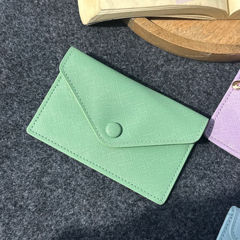 Sleek pocket wallets
