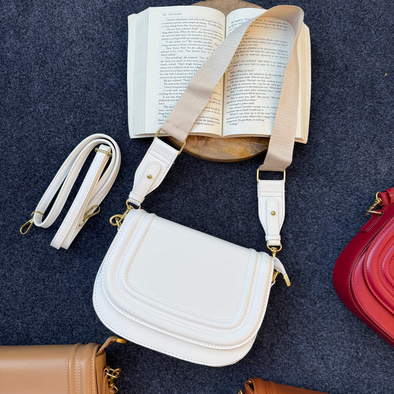 ZARA inspired Crossbody Bag