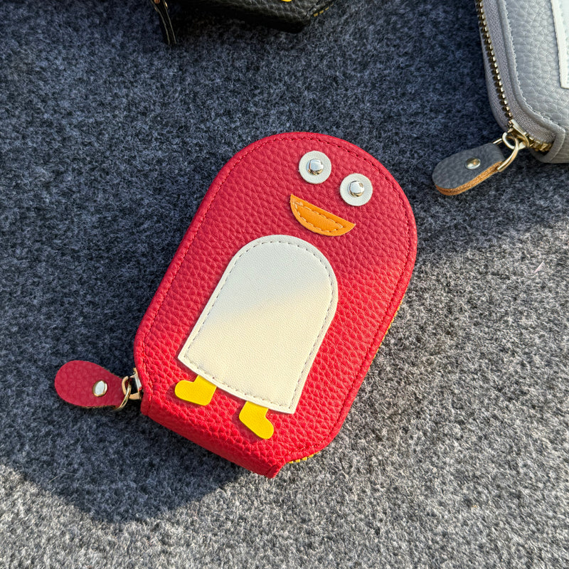 VIRAL Penguin Card Holder